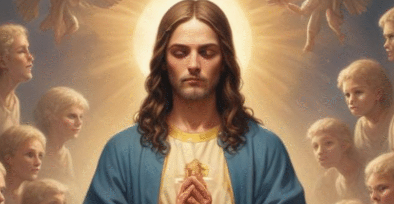 Prece Forte de Intercessão Pelos Seus Filhos